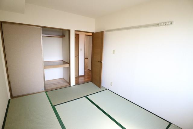 ウエストハイツ（103） 部屋画像