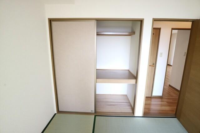 ウエストハイツ（103） 部屋画像