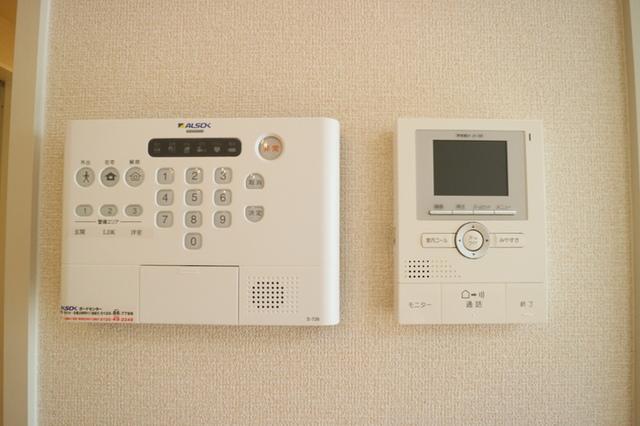プレミール・カーサ（101） セキュリティ