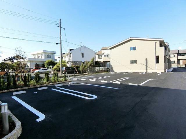 アルコバレーノⅦ　ノース（202） 駐車場