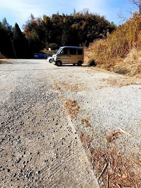 エナール北（202） 駐車場