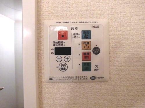 神戸市西区玉津町西河原アパート 設備