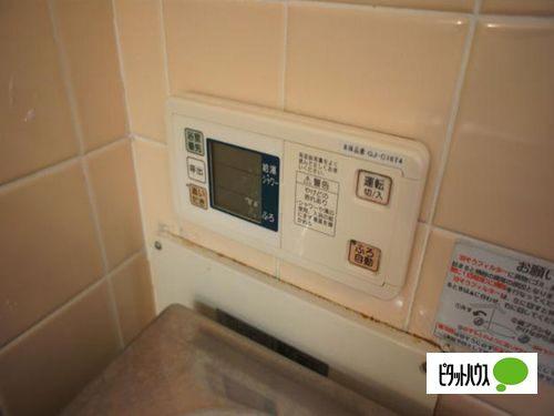 神戸市西区王塚台マンション 設備