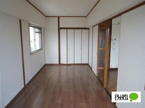 神戸市西区王塚台マンション 収納