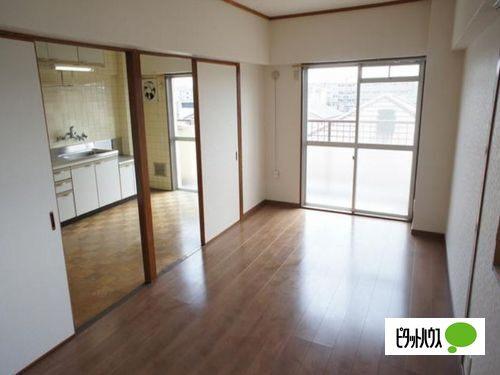 神戸市西区王塚台マンション 室内