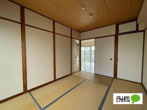 神戸市西区枝吉マンション 室内