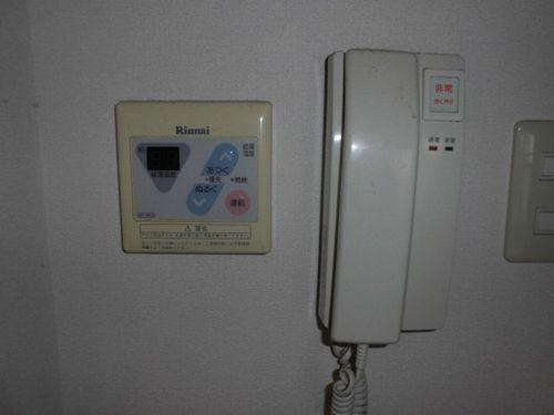 明石市松の内マンション 設備
