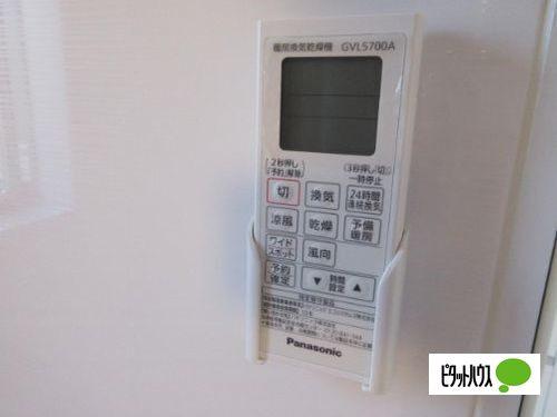 神戸市西区玉津町小山一戸建 設備