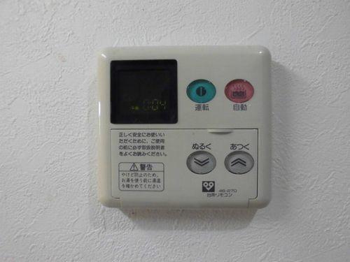 ソシアヒルズ　 設備