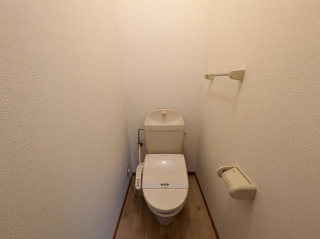 カーサフィオーレ　B棟（101） トイレ