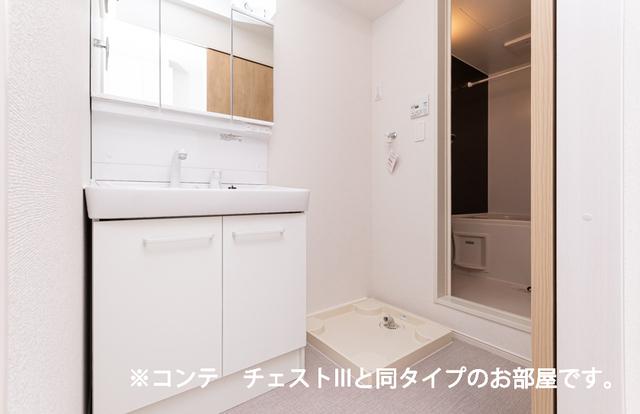 ベルメール大蔵海岸（304） 洗面