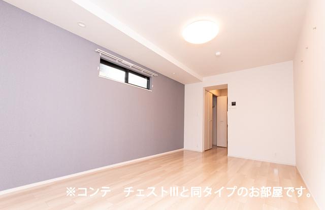 ベルメール大蔵海岸（304） リビング