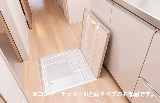 ベルメール大蔵海岸（104） 収納