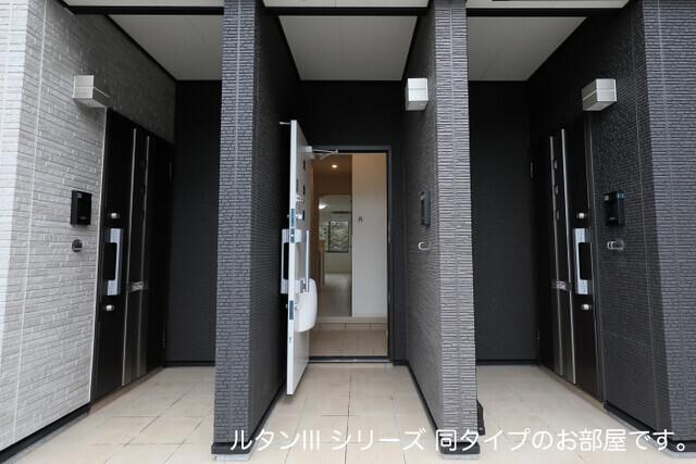 サンティエＮＡＧＡＩ（101） 玄関