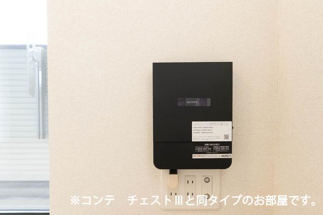 グラン・ステラータ（205） 設備