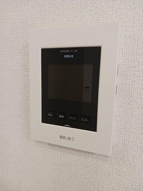 プロスペリテⅤ　Ａ棟（102） 収納