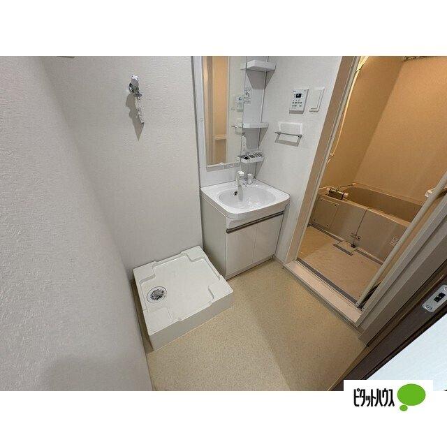 シーサイドヒル西新町 洗面