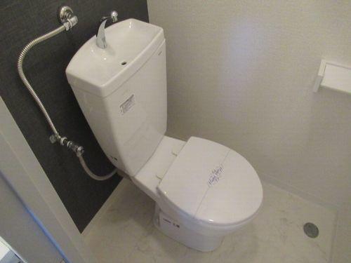 カルム魚住 トイレ