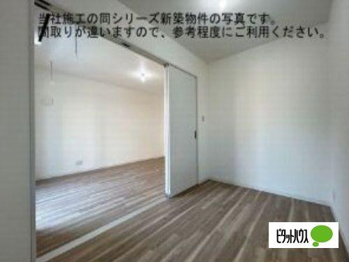 明石市二見町東二見アパート 室内