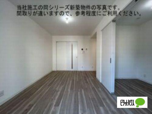 明石市二見町東二見アパート 室内
