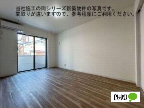 明石市二見町東二見アパート 室内