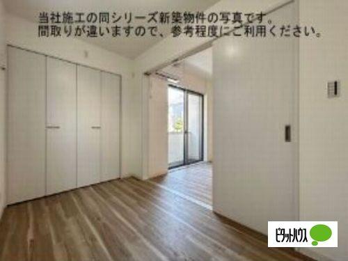 明石市二見町東二見アパート 収納