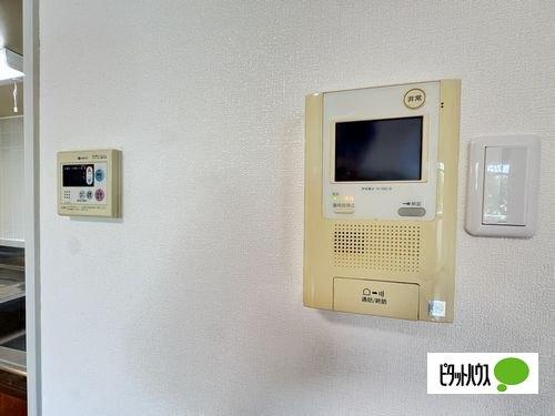明石市太寺マンション セキュリティ