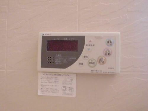 明石市大久保町大久保町アパート 設備
