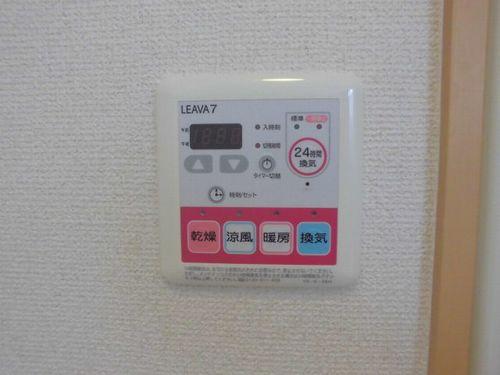 明石市大久保町大久保町アパート 設備