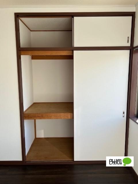 明石市北王子町アパート 収納