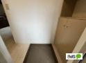 神戸市西区上新地アパート 玄関