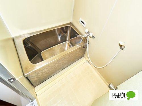 神戸市西区池上マンション バス／シャワー