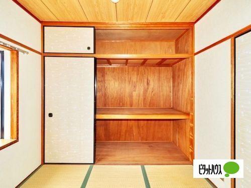 神戸市西区池上マンション 収納