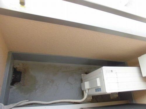 明石市大久保町大窪マンション バルコニー