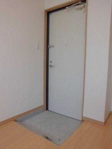 明石市大久保町大窪マンション 玄関