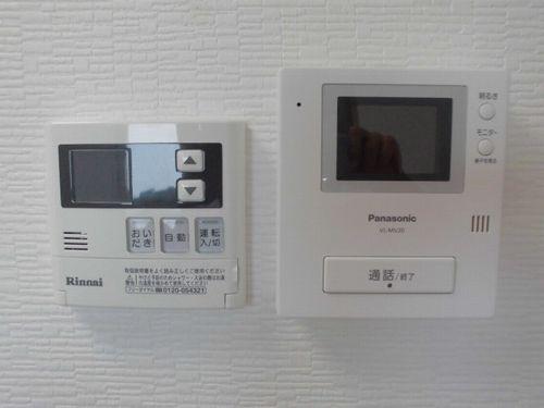 明石市大久保町大窪マンション 設備