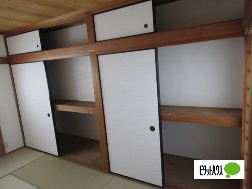 明石市西朝霧丘一戸建 収納