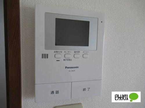 明石市西朝霧丘一戸建 設備