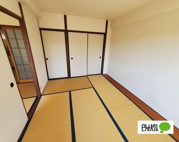 明石市東山町マンション 収納