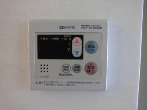 明石市西明石西町マンション 設備