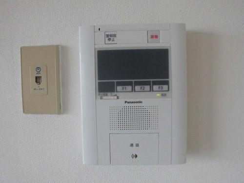 明石市西明石西町マンション 設備