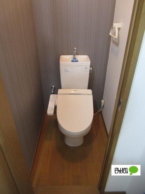 明石市鍛治屋町マンション トイレ