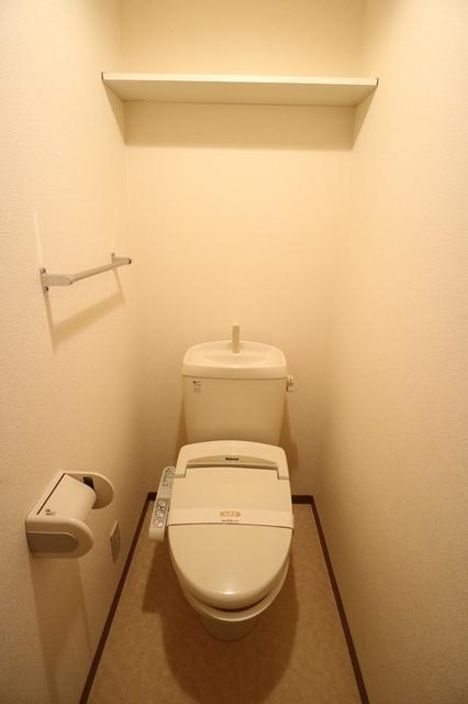 アルスクレストⅡ　2棟（106） 部屋画像