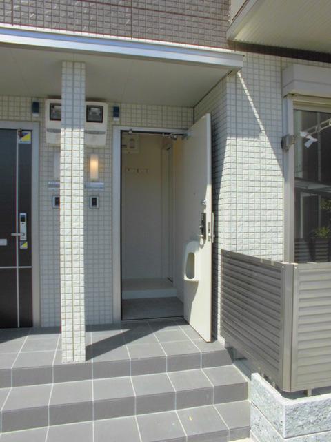 アネックス メイリン（102） エントランス
