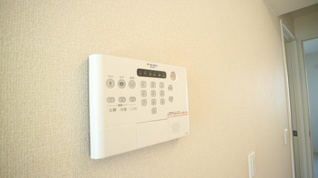 アネックス メイリン（102） セキュリティ