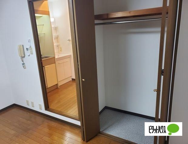 明石市本町マンション 収納