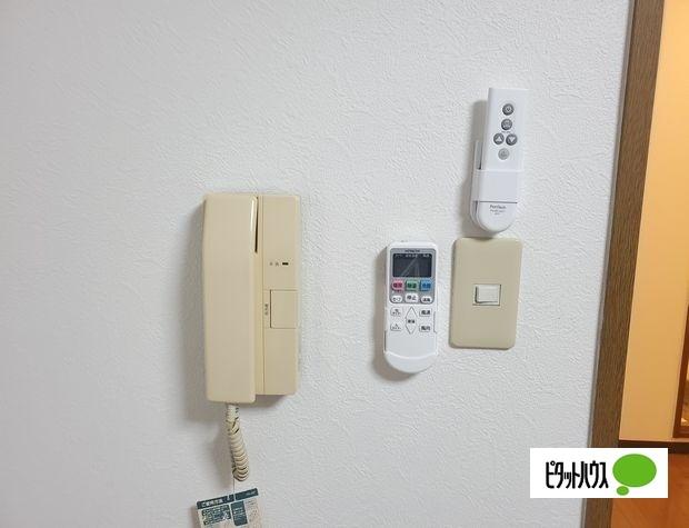 明石市本町マンション セキュリティ