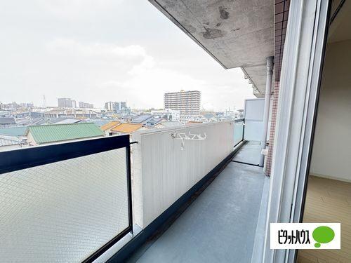 明石市硯町マンション 部屋画像