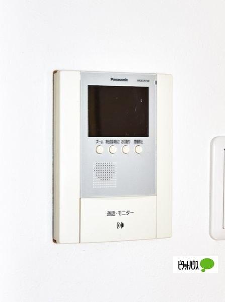 神戸市西区大津和テラスハウス 設備