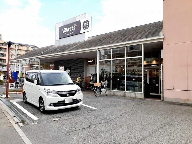 Watts　明石小久保店：47m